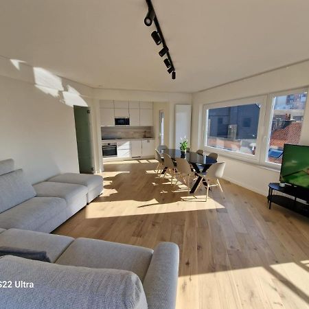Luxury Renovated 3 Rooms Apartment Ostende Exterior foto