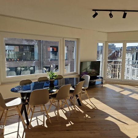 Luxury Renovated 3 Rooms Apartment Ostende Exterior foto