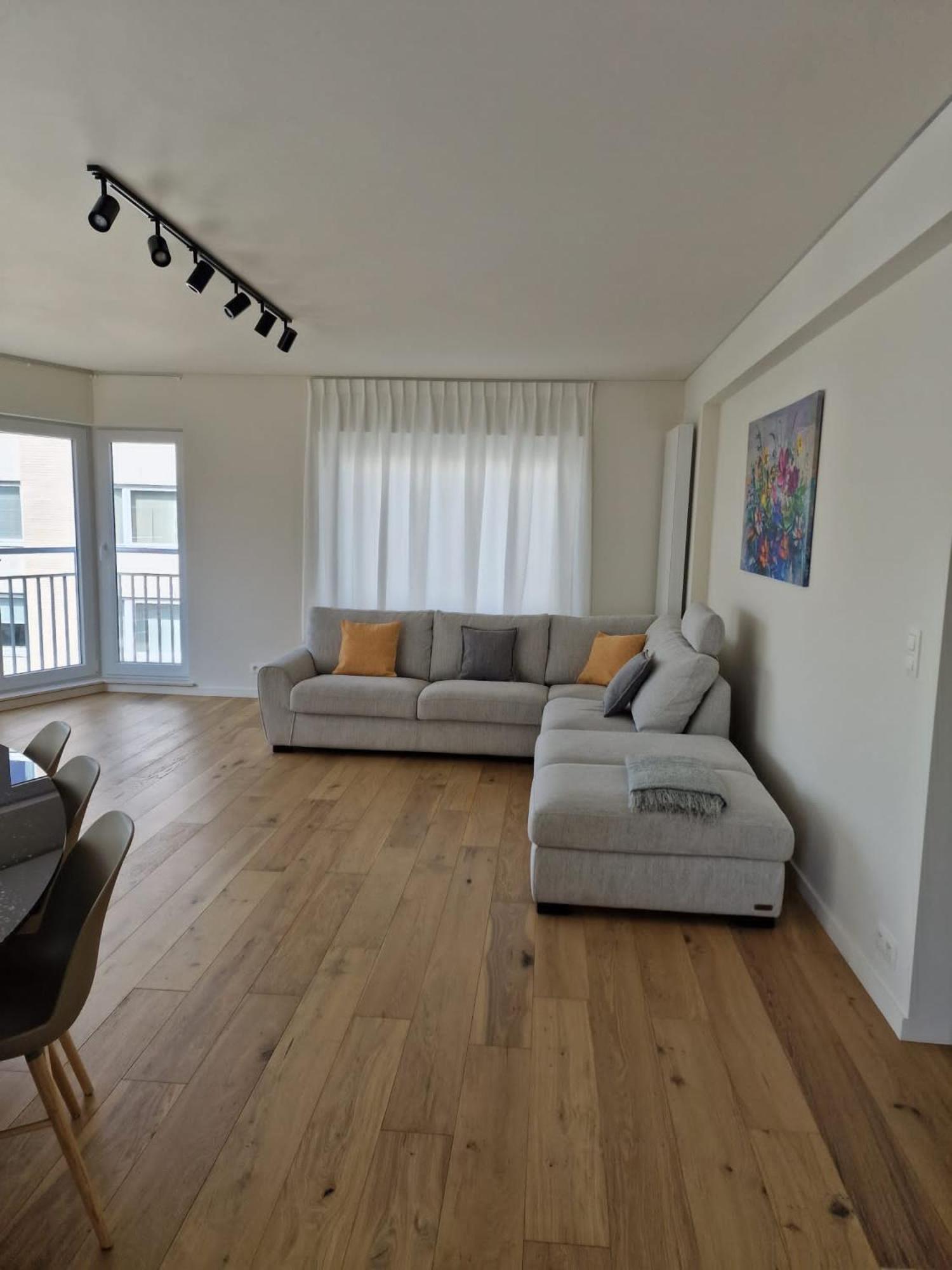 Luxury Renovated 3 Rooms Apartment Ostende Exterior foto