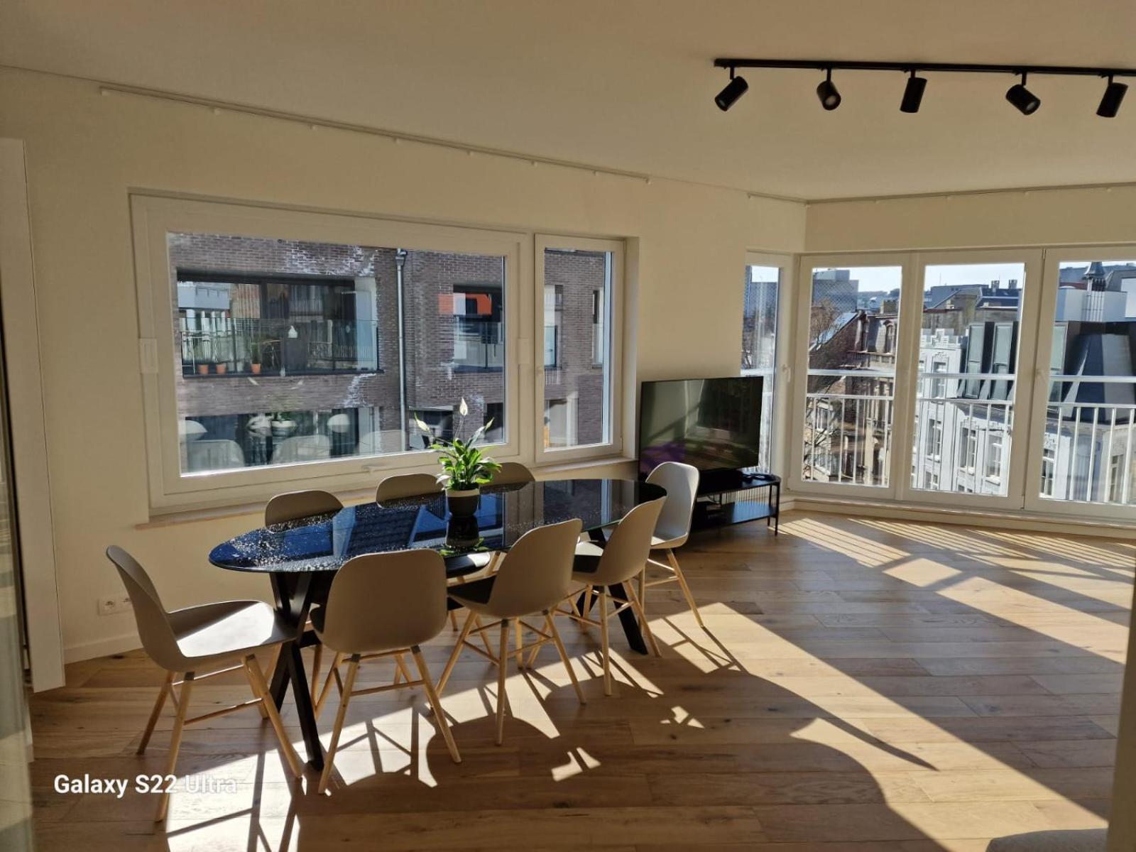 Luxury Renovated 3 Rooms Apartment Ostende Exterior foto