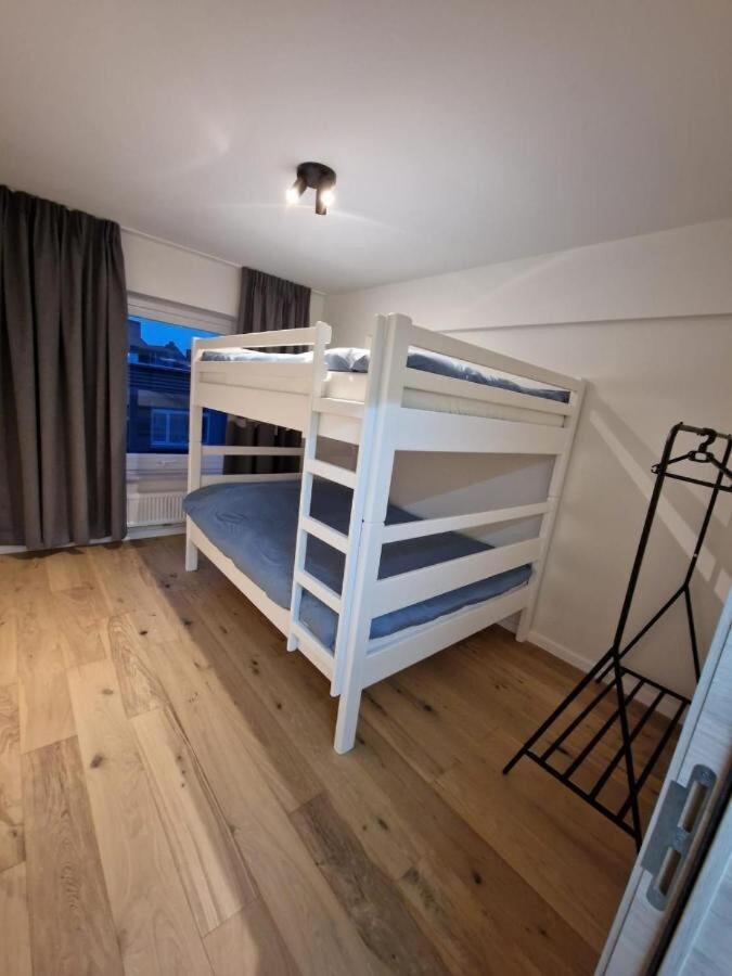 Luxury Renovated 3 Rooms Apartment Ostende Exterior foto