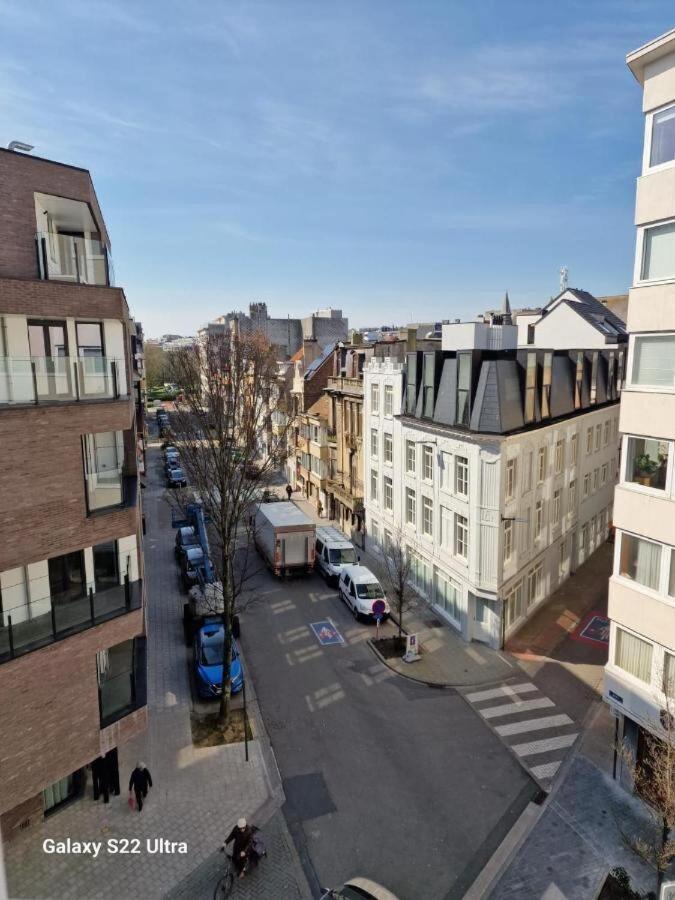 Luxury Renovated 3 Rooms Apartment Ostende Exterior foto