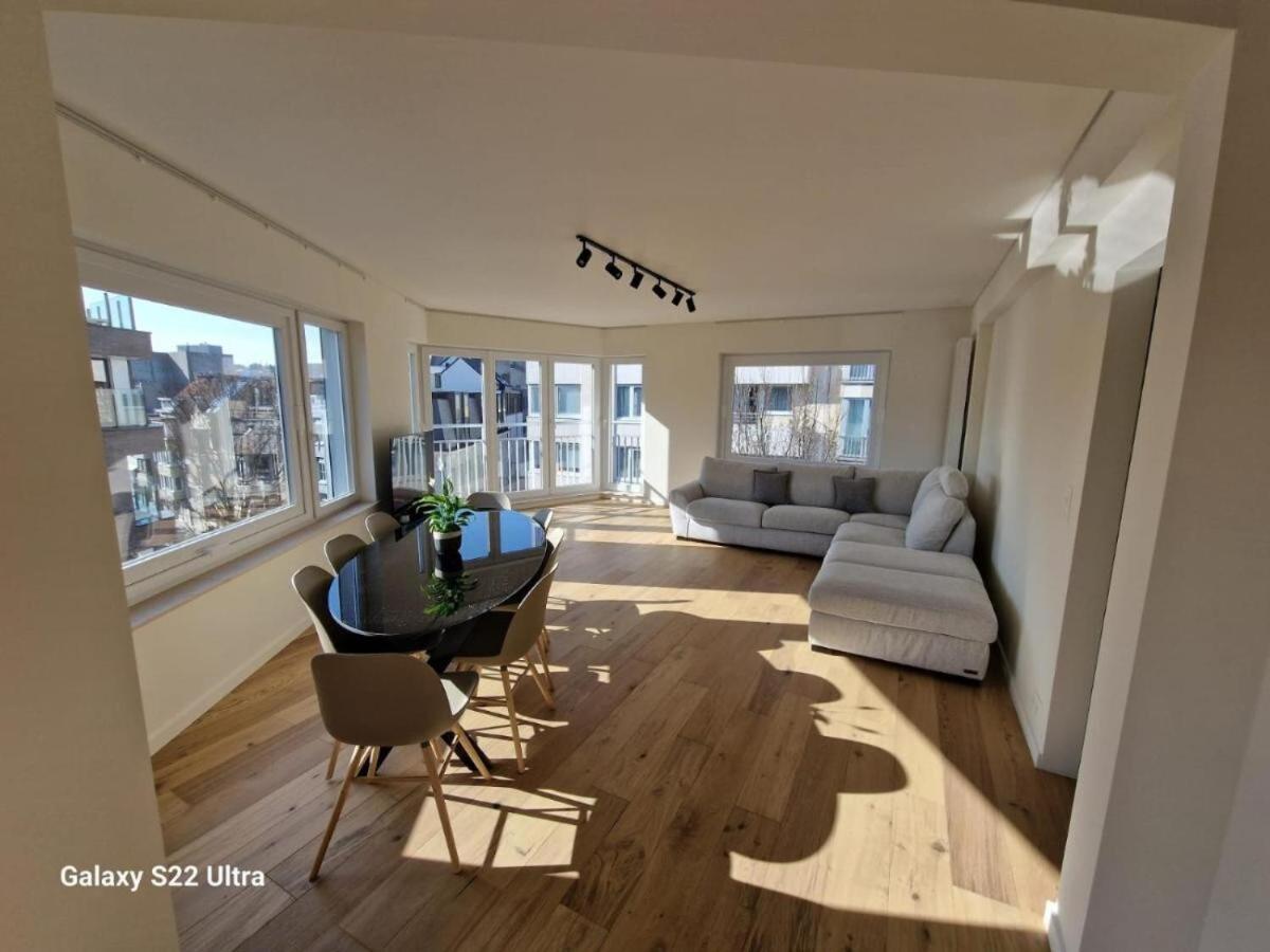 Luxury Renovated 3 Rooms Apartment Ostende Exterior foto