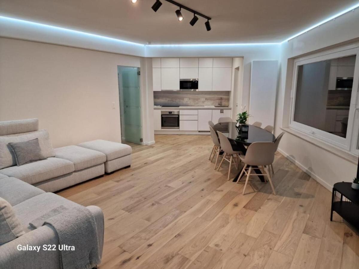 Luxury Renovated 3 Rooms Apartment Ostende Exterior foto